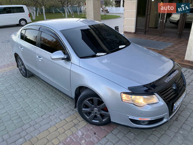 Серый Фольксваген Пассат, объемом двигателя 2 л и пробегом 270 тыс. км за 5750 $, фото 33 на Automoto.ua