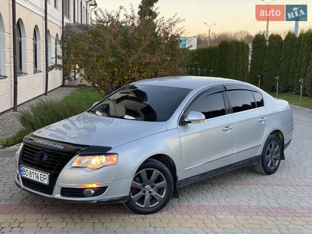 Серый Фольксваген Пассат, объемом двигателя 2 л и пробегом 270 тыс. км за 5750 $, фото 24 на Automoto.ua