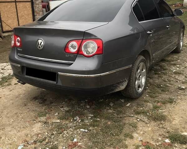 Сірий Фольксваген Пассат, об'ємом двигуна 1.97 л та пробігом 220 тис. км за 5500 $, фото 1 на Automoto.ua