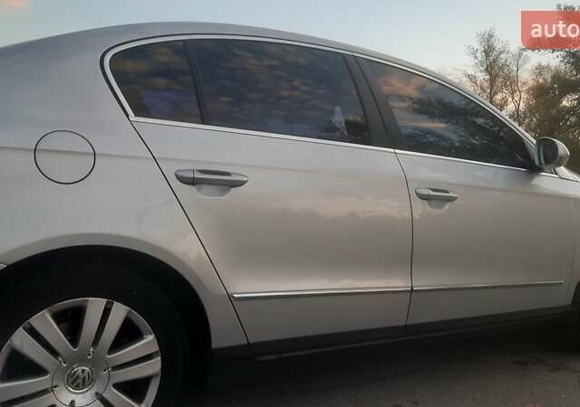 Серый Фольксваген Пассат, объемом двигателя 2 л и пробегом 250 тыс. км за 7150 $, фото 13 на Automoto.ua