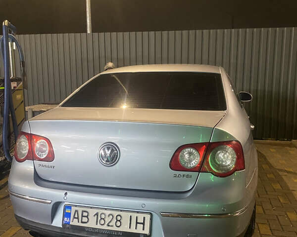 Сірий Фольксваген Пассат, об'ємом двигуна 1.98 л та пробігом 302 тис. км за 6400 $, фото 1 на Automoto.ua