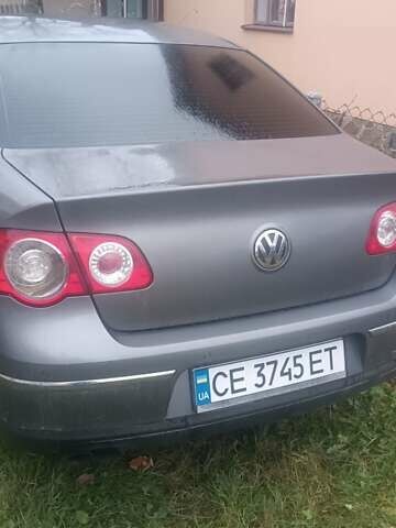 Серый Фольксваген Пассат, объемом двигателя 1.98 л и пробегом 183 тыс. км за 6300 $, фото 1 на Automoto.ua