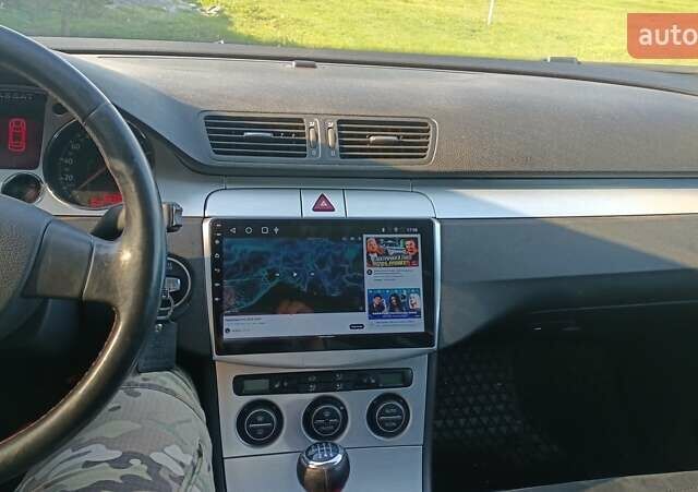 Серый Фольксваген Пассат, объемом двигателя 1.98 л и пробегом 55 тыс. км за 8000 $, фото 4 на Automoto.ua