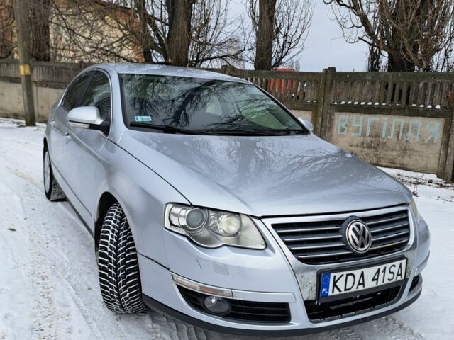 Серый Фольксваген Пассат, объемом двигателя 2 л и пробегом 450 тыс. км за 2350 $, фото 17 на Automoto.ua