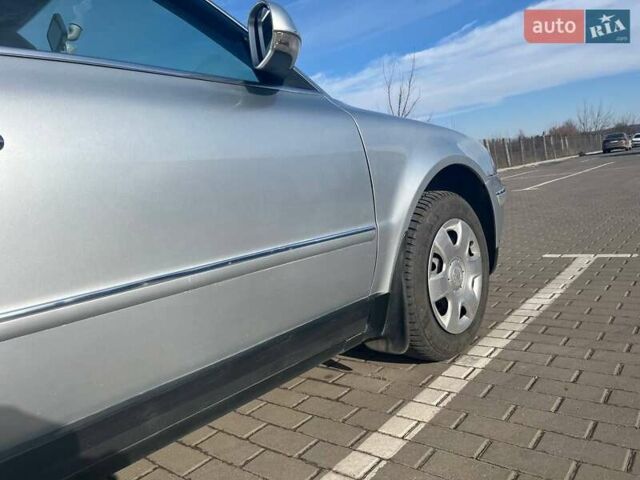 Сірий Фольксваген Пассат, об'ємом двигуна 1.98 л та пробігом 240 тис. км за 4200 $, фото 8 на Automoto.ua
