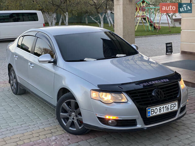 Серый Фольксваген Пассат, объемом двигателя 2 л и пробегом 270 тыс. км за 5750 $, фото 29 на Automoto.ua