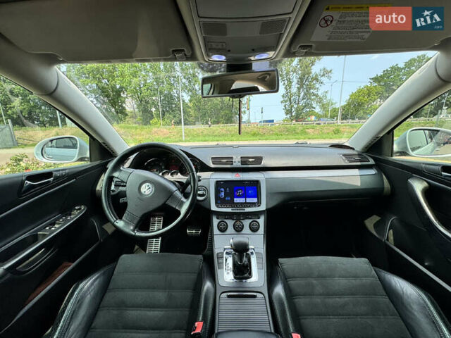 Серый Фольксваген Пассат, объемом двигателя 2 л и пробегом 238 тыс. км за 7000 $, фото 6 на Automoto.ua
