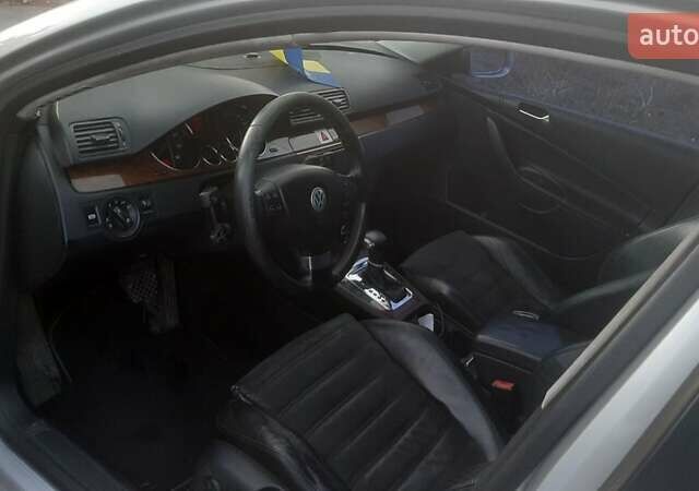 Серый Фольксваген Пассат, объемом двигателя 2 л и пробегом 250 тыс. км за 7150 $, фото 18 на Automoto.ua