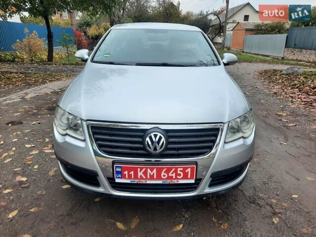 Серый Фольксваген Пассат, объемом двигателя 1.6 л и пробегом 175 тыс. км за 6850 $, фото 11 на Automoto.ua