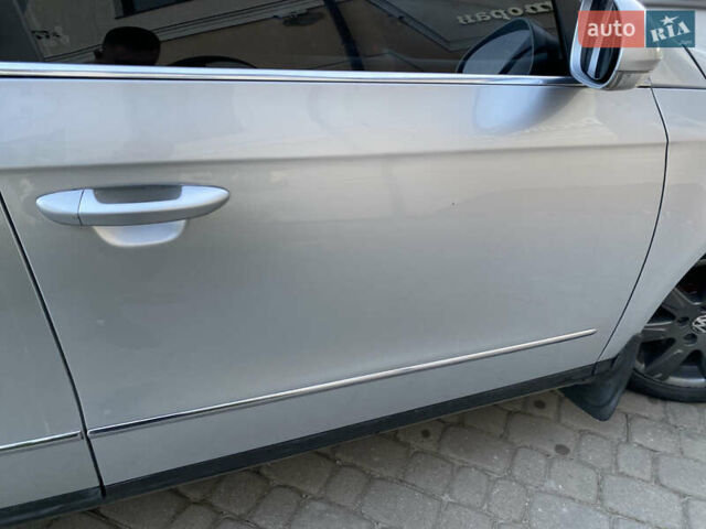 Серый Фольксваген Пассат, объемом двигателя 2 л и пробегом 270 тыс. км за 5750 $, фото 76 на Automoto.ua