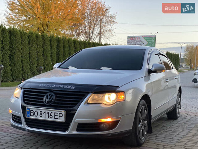 Серый Фольксваген Пассат, объемом двигателя 2 л и пробегом 270 тыс. км за 5750 $, фото 4 на Automoto.ua