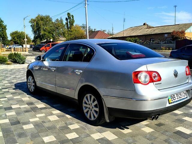 Сірий Фольксваген Пассат, об'ємом двигуна 2 л та пробігом 164 тис. км за 6800 $, фото 2 на Automoto.ua