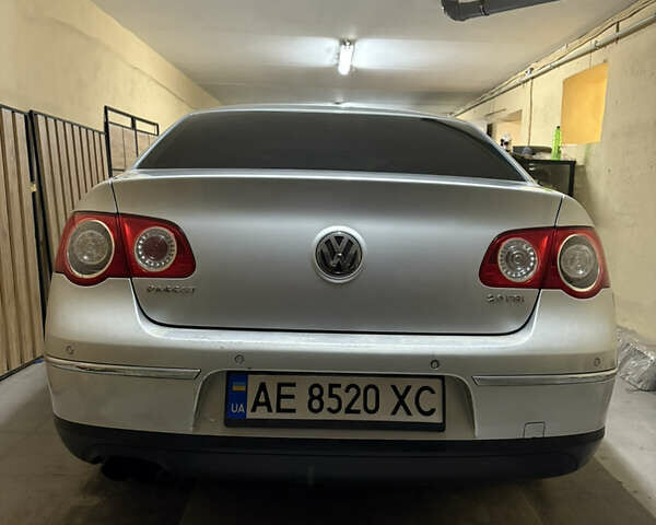 Серый Фольксваген Пассат, объемом двигателя 1.98 л и пробегом 208 тыс. км за 6300 $, фото 1 на Automoto.ua