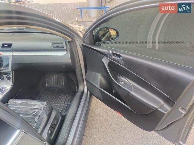 Сірий Фольксваген Пассат, об'ємом двигуна 1.97 л та пробігом 377 тис. км за 5800 $, фото 16 на Automoto.ua