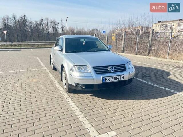 Сірий Фольксваген Пассат, об'ємом двигуна 1.98 л та пробігом 240 тис. км за 4200 $, фото 1 на Automoto.ua