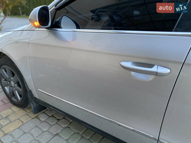 Серый Фольксваген Пассат, объемом двигателя 2 л и пробегом 270 тыс. км за 5750 $, фото 72 на Automoto.ua