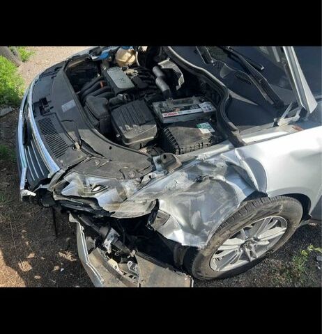 Сірий Фольксваген Пассат, об'ємом двигуна 2 л та пробігом 250 тис. км за 3850 $, фото 13 на Automoto.ua