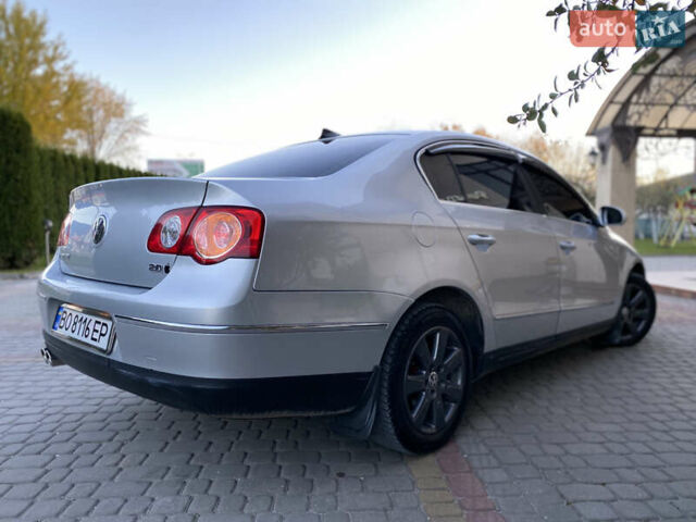 Серый Фольксваген Пассат, объемом двигателя 2 л и пробегом 270 тыс. км за 5750 $, фото 43 на Automoto.ua