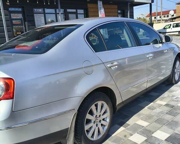 Серый Фольксваген Пассат, объемом двигателя 2 л и пробегом 164 тыс. км за 6100 $, фото 3 на Automoto.ua