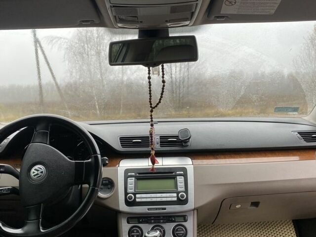 Сірий Фольксваген Пассат, об'ємом двигуна 2 л та пробігом 404 тис. км за 5700 $, фото 4 на Automoto.ua