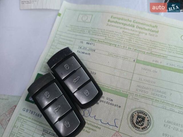 Сірий Фольксваген Пассат, об'ємом двигуна 1.6 л та пробігом 179 тис. км за 6300 $, фото 60 на Automoto.ua