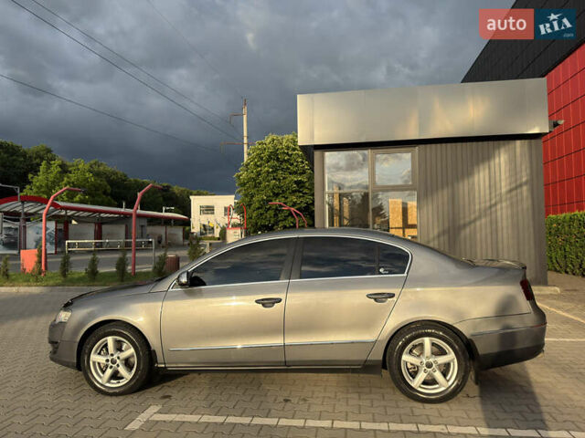 Сірий Фольксваген Пассат, об'ємом двигуна 1.98 л та пробігом 268 тис. км за 7000 $, фото 2 на Automoto.ua