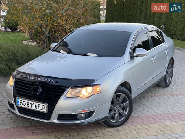 Серый Фольксваген Пассат, объемом двигателя 2 л и пробегом 270 тыс. км за 5750 $, фото 46 на Automoto.ua