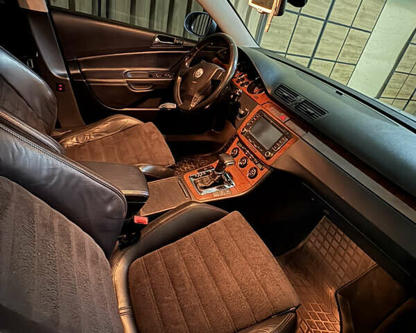 Серый Фольксваген Пассат, объемом двигателя 1.98 л и пробегом 208 тыс. км за 6300 $, фото 2 на Automoto.ua