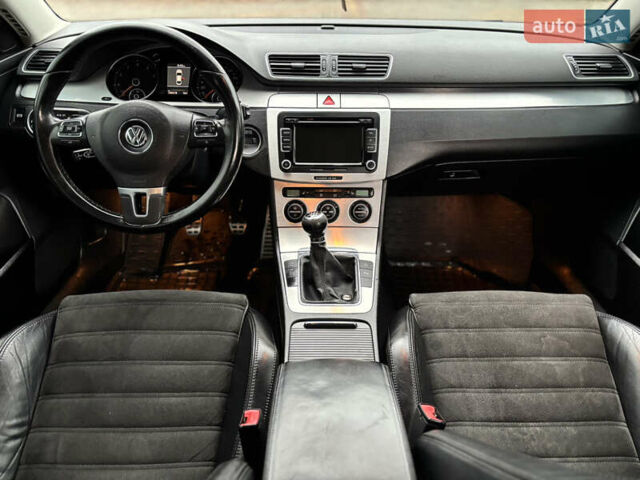 Сірий Фольксваген Пассат, об'ємом двигуна 1.98 л та пробігом 186 тис. км за 5800 $, фото 32 на Automoto.ua