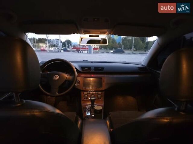 Серый Фольксваген Пассат, объемом двигателя 1.98 л и пробегом 291 тыс. км за 6000 $, фото 9 на Automoto.ua