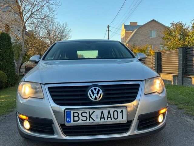 Серый Фольксваген Пассат, объемом двигателя 1.9 л и пробегом 450 тыс. км за 2599 $, фото 7 на Automoto.ua