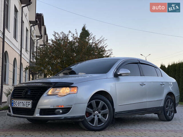 Серый Фольксваген Пассат, объемом двигателя 2 л и пробегом 270 тыс. км за 5750 $, фото 32 на Automoto.ua