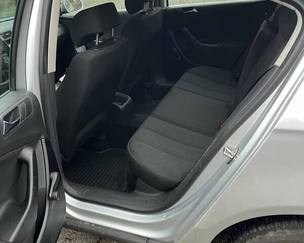 Серый Фольксваген Пассат, объемом двигателя 1.9 л и пробегом 344 тыс. км за 3150 $, фото 10 на Automoto.ua