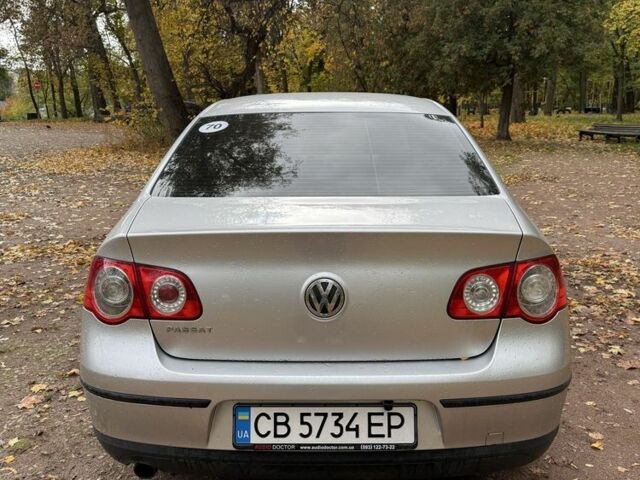 Серый Фольксваген Пассат, объемом двигателя 1.6 л и пробегом 264 тыс. км за 5900 $, фото 3 на Automoto.ua