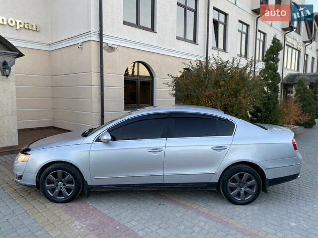 Серый Фольксваген Пассат, объемом двигателя 2 л и пробегом 270 тыс. км за 5750 $, фото 19 на Automoto.ua