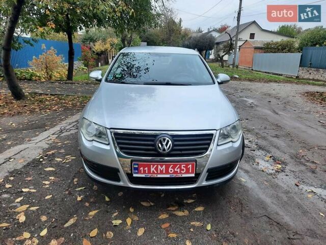 Серый Фольксваген Пассат, объемом двигателя 1.6 л и пробегом 175 тыс. км за 6850 $, фото 16 на Automoto.ua