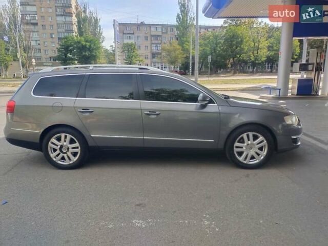 Сірий Фольксваген Пассат, об'ємом двигуна 1.97 л та пробігом 377 тис. км за 5800 $, фото 1 на Automoto.ua