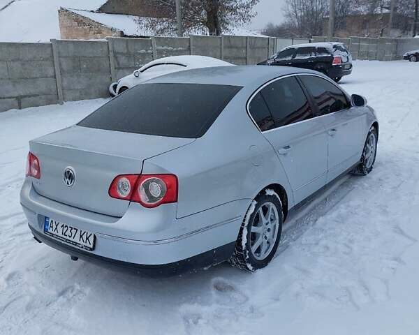 Сірий Фольксваген Пассат, об'ємом двигуна 1.6 л та пробігом 140 тис. км за 6500 $, фото 3 на Automoto.ua