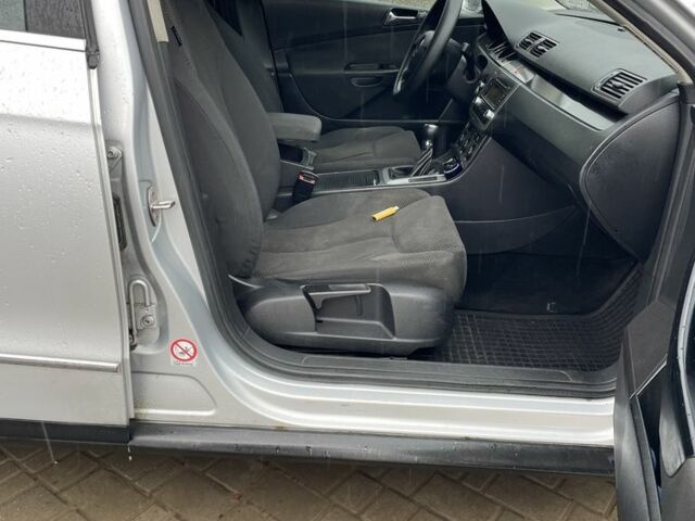 Серый Фольксваген Пассат, объемом двигателя 2 л и пробегом 400 тыс. км за 2444 $, фото 13 на Automoto.ua