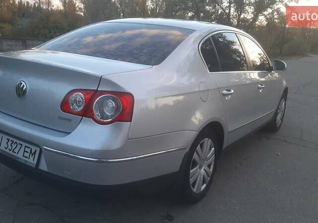 Серый Фольксваген Пассат, объемом двигателя 2 л и пробегом 250 тыс. км за 7150 $, фото 14 на Automoto.ua