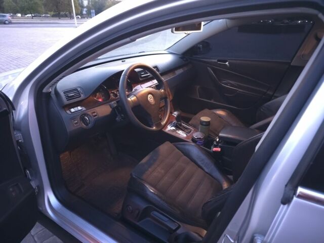 Сірий Фольксваген Пассат, об'ємом двигуна 2 л та пробігом 291 тис. км за 6000 $, фото 3 на Automoto.ua