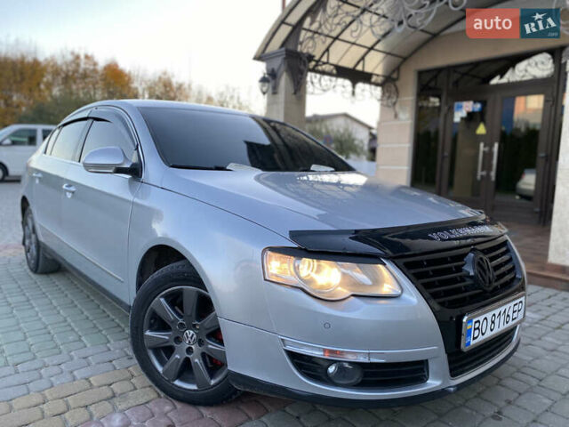 Серый Фольксваген Пассат, объемом двигателя 2 л и пробегом 270 тыс. км за 5750 $, фото 14 на Automoto.ua