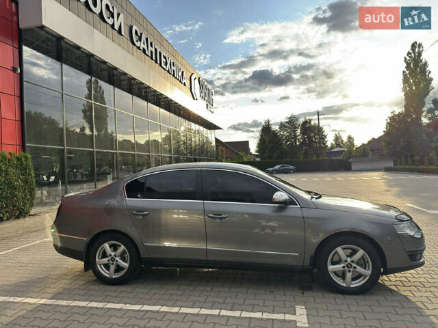 Сірий Фольксваген Пассат, об'ємом двигуна 1.98 л та пробігом 268 тис. км за 7000 $, фото 1 на Automoto.ua