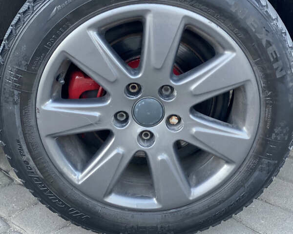 Серый Фольксваген Пассат, объемом двигателя 2 л и пробегом 270 тыс. км за 5750 $, фото 79 на Automoto.ua