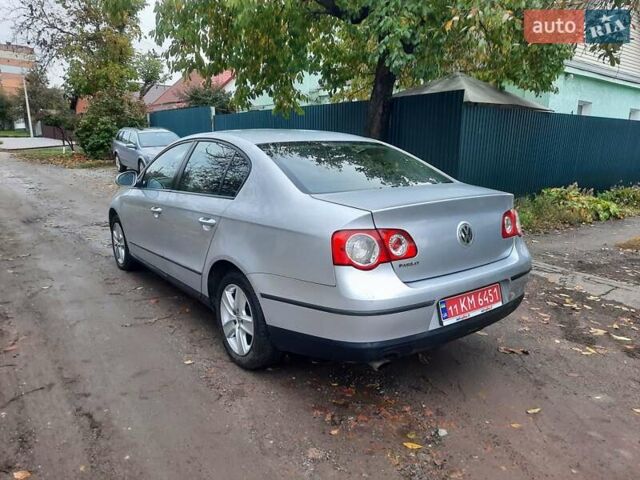 Серый Фольксваген Пассат, объемом двигателя 1.6 л и пробегом 175 тыс. км за 6850 $, фото 24 на Automoto.ua