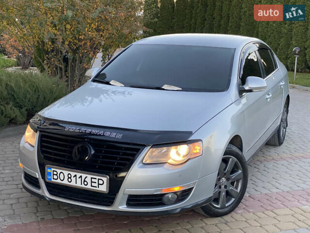 Серый Фольксваген Пассат, объемом двигателя 2 л и пробегом 270 тыс. км за 5750 $, фото 15 на Automoto.ua