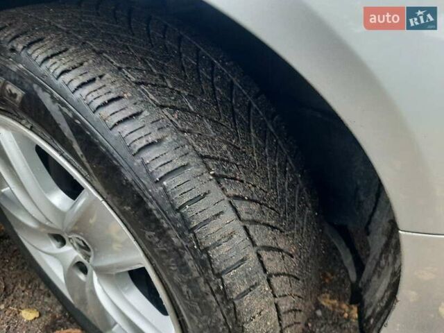 Серый Фольксваген Пассат, объемом двигателя 1.6 л и пробегом 175 тыс. км за 6850 $, фото 81 на Automoto.ua