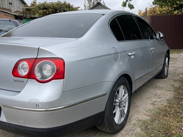 Сірий Фольксваген Пассат, об'ємом двигуна 2 л та пробігом 250 тис. км за 3850 $, фото 12 на Automoto.ua