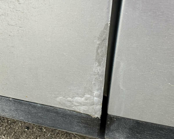 Серый Фольксваген Пассат, объемом двигателя 1.98 л и пробегом 253 тыс. км за 3999 $, фото 43 на Automoto.ua