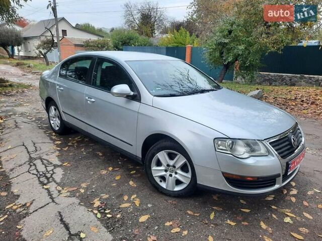 Серый Фольксваген Пассат, объемом двигателя 1.6 л и пробегом 175 тыс. км за 6850 $, фото 15 на Automoto.ua